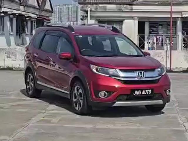 Full Spec BR-V 1.5 V Full LOAN 2019 Honda BRV V - 1