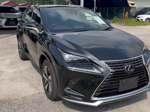 2021 Lexus NX300 2.0 SPICE & CHIC (A)360,Pano/Roof - 1