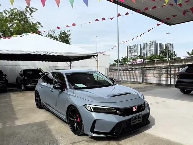 2022 Honda CIVIC TYPE R FL5 WIRELESS CHARGING 5A - 1