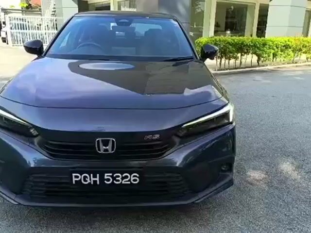 2022 Honda CIVIC 1.5 RS (A) - 1