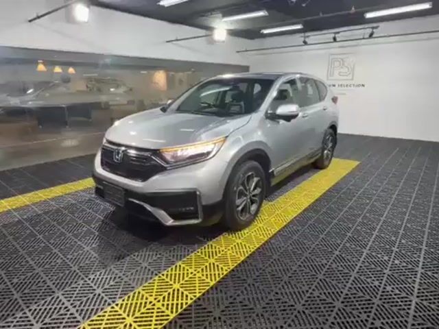 2021 Honda CR-V 1.5 1.5 TC-P (A) F/S HONDA CRV TCP - 1