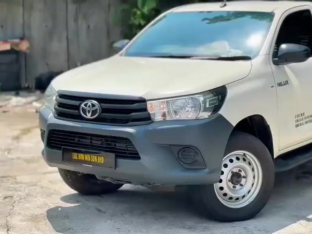 Toyota HILUX 2.4 SINGLE CAB (M) - 1