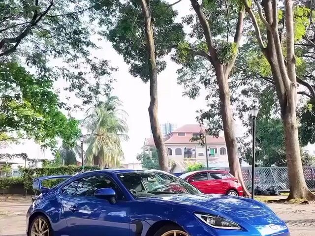 SCRUT CERTIFIED | 2021 Subaru BRZ 2.4 S MANUAL - 1