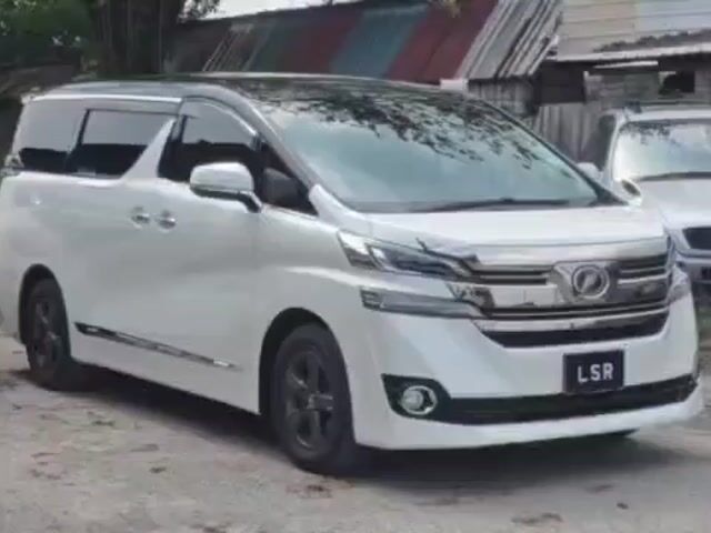 #OTR# Toyota VELLFIRE 2.5 X (A) [2017/21] 8-Seater - 1