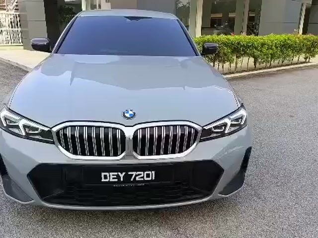 2024 Bmw 330i M SPORT 2.0 MY19 G20 FACELIFT (A) - 1
