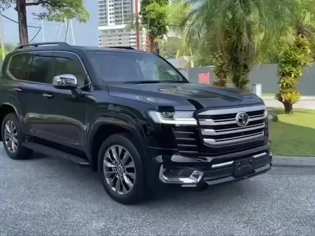 2023 Toyota LANDCRUISER 300 3.5P ZX (A) - 1