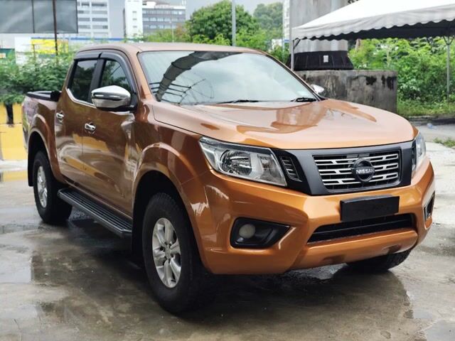 2016 Nissan NAVARA NP300 2.5 SE (A) 4WD PICK-UP - 1
