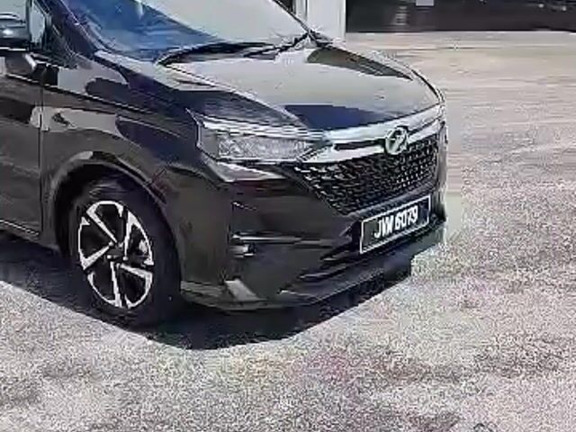 2022 Perodua ALZA 1.5 H (A) 3 YRS WRNTY/FOC DELIVR - 1