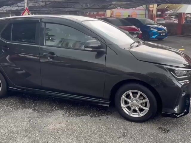 2024 Perodua AXIA 1.0 AV (A) UNDER WARRANTY , FSR - 1