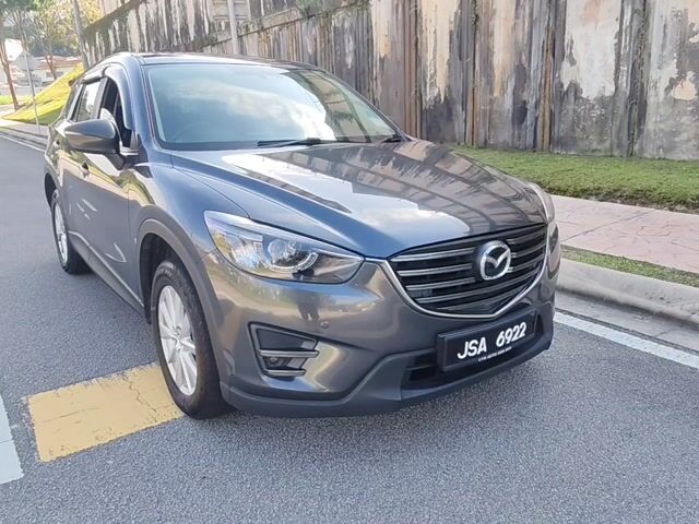 2016 Mazda CX-5 2.0 (A) 2WD HIGH SPEC 2017 G - 1