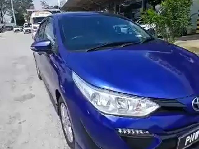 Mileage 60k only 2019 Toyota VIOS 1.5E FACELIFT(A) - 1