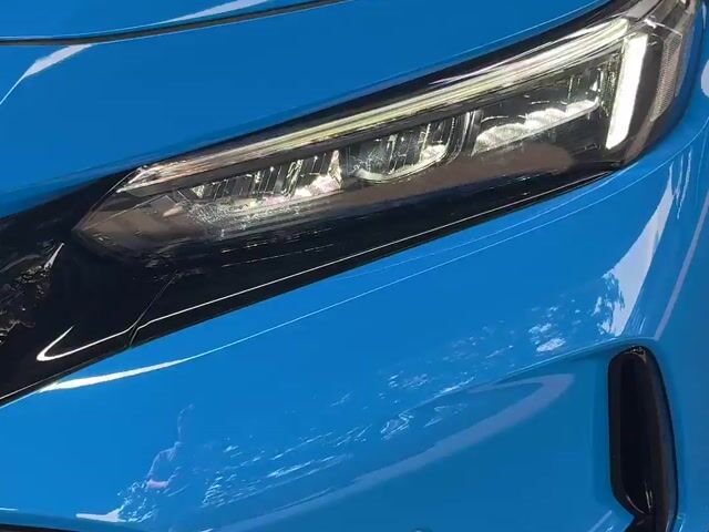 2025 Honda CIVIC 2.0 TYPE-R FL5 Racing Black (M)6A - 1