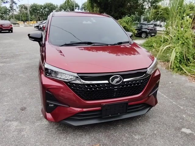 2024 Perodua ALZA Fullspec AV  (A) - 1