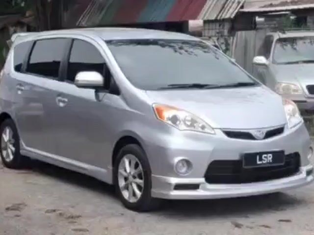 #OTR# Perodua ALZA 1.5 SX (M) [2012] 3Yrs Warranty - 1