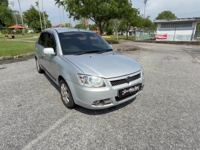 2009 Proton SAGA 1.3 M-LINE (M) - 1