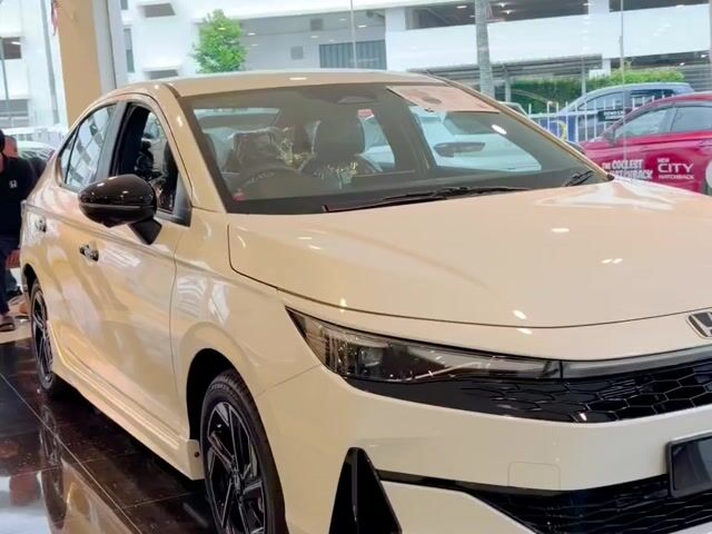 2026 Honda CITY 1.5 RS MY21 GN5 FACELIFT II (A) - 1
