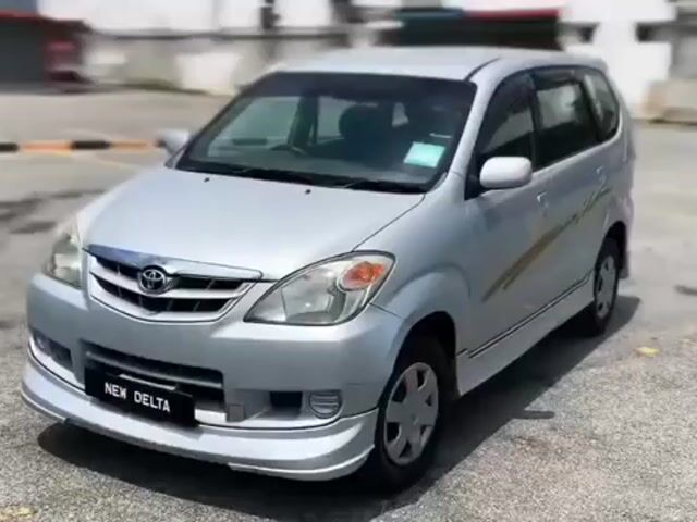 [💥JACKPoT🤩]07 HAJIOWNER TIPTOP AVANZA 1.3 E(M) - 1