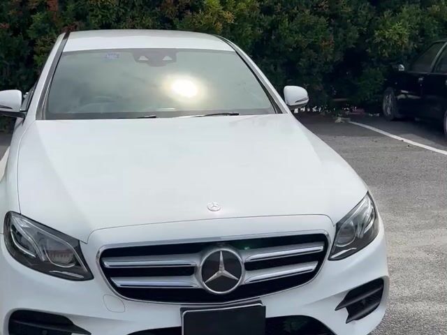 2016/2021 Mercedes Benz E200 2.0 AMG-LINE JPN-SPEC - 1