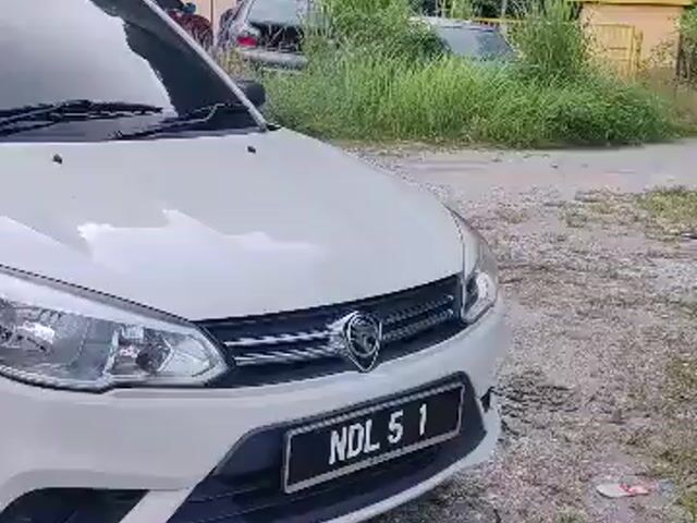 2018 Proton SAGA 1.3 STANDARD CVT MY16 BT P2-13A - 1
