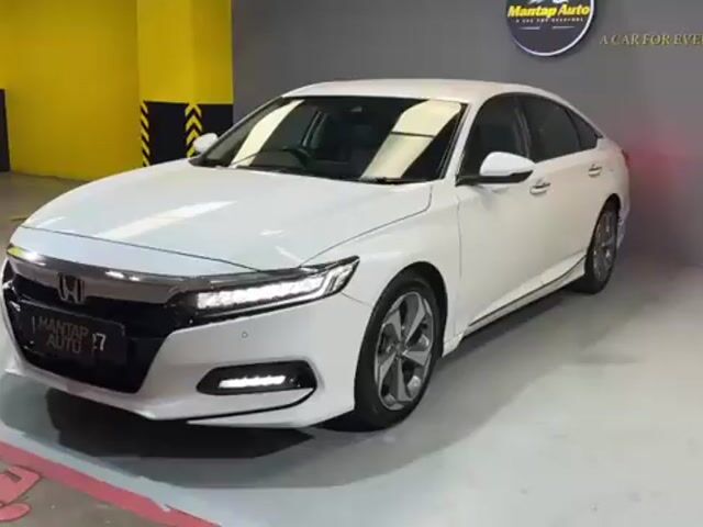2020 Honda ACCORD 1.5 TC-P (A) Full Service TCP - 1