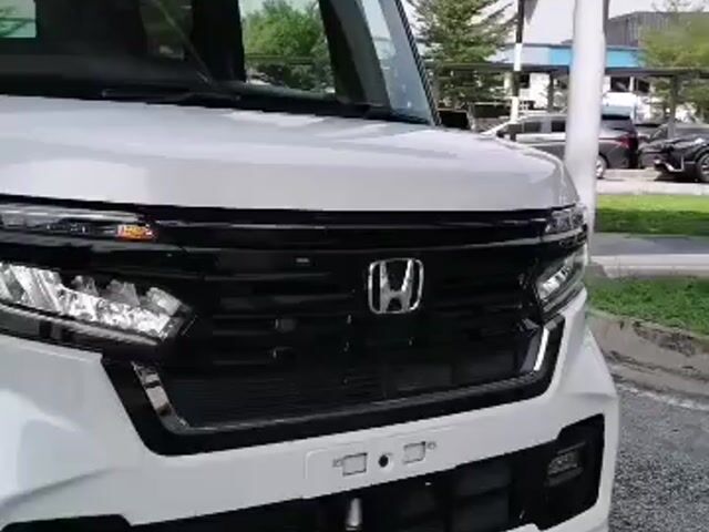 BIGSALE✅2022 Honda N BOX 660 CUSTOM L Style Black - 1