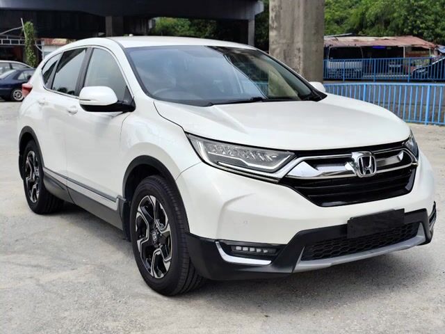 2018 Honda CR-V 1.5 TC 2WD (A)SUV 3 YAER WARRANTY - 1