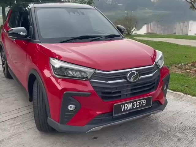 2022 Perodua ATIVA 1.0 AV (A) - 1