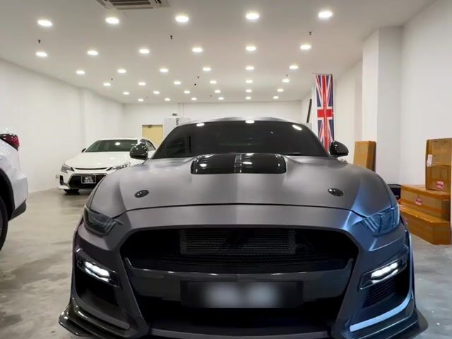 Used 2016/2021 Ford MUSTANG 5.0 GT (A) - 1