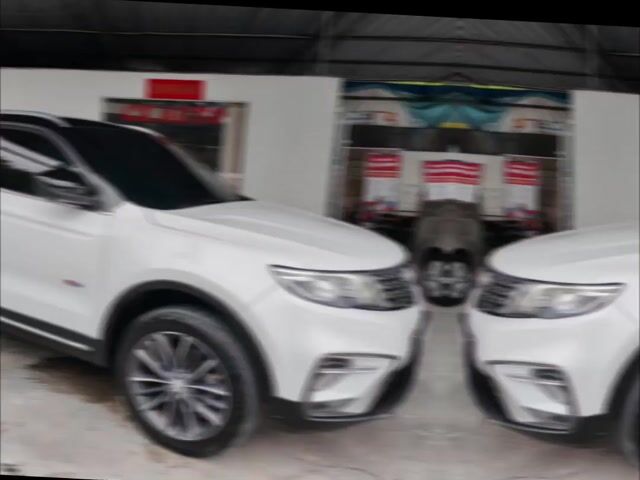 2020 Proton X70 1.8 PREMIUM (A) Full ProtonService - 1