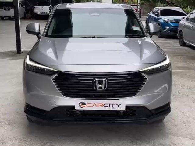 2025 Honda HR-V 1.5 RS V S FACELIFT - LOW MILEAGE - 1