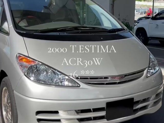 2000 Toyota ESTIMA 2.4 AERAS (A) 7-SEATER - 1