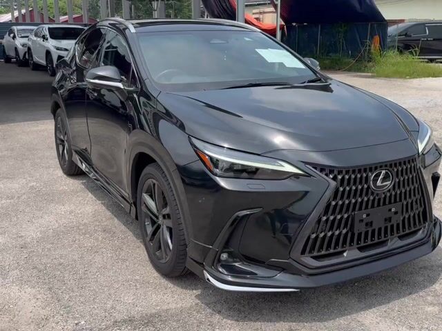 2023 Lexus NX 250 2.5 VERSION L (A) Bodykit,P/Roof - 1