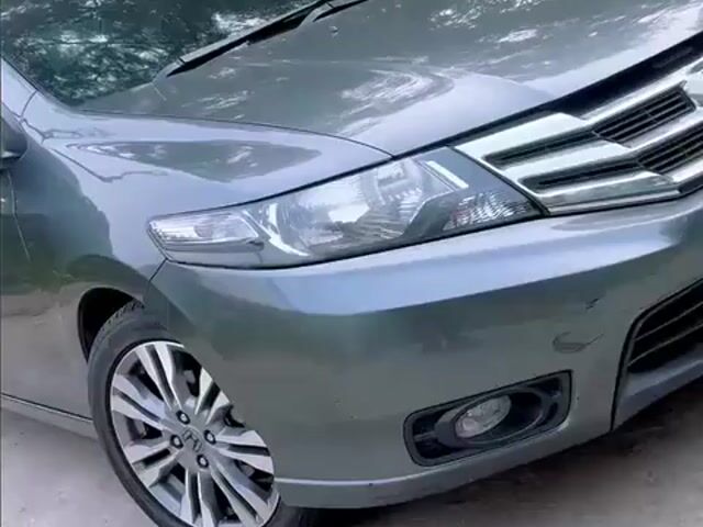 2014 Honda CITY 1.5 E MY08 GM2 FACELIFT (A) - 1
