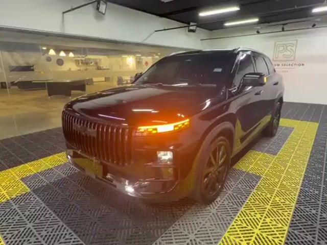 2024 Jaecoo J7 1.6 (A) F/ SERVICE WARRANRTT VALID - 1