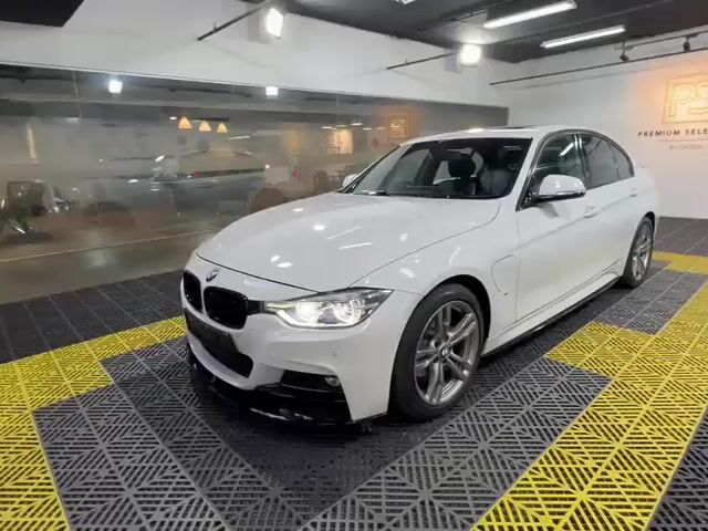 2018 Bmw 330E 2.0 M SPORT (A) 130K ORI F/S RECORD - 1