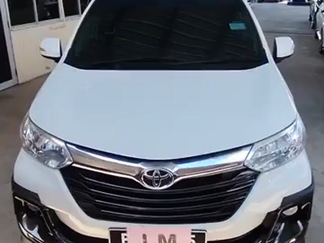 2018 Toyota AVANZA 1.5 X (A) - 1