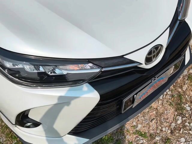 2021 Toyota VIOS 1.5 E 25K KM JERUNG (A) NCP151 XP - 1