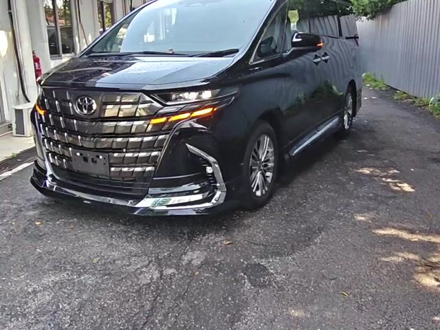 2025 Toyota ALPHARD 2.5 Z (A) #newcar #fullspec - 1