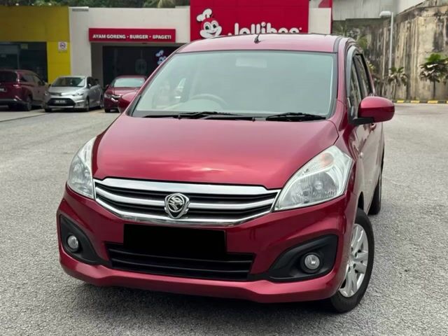 Proton ERTIGA FUL0N FAMILY MPV 3YRS WARRANTY - 1