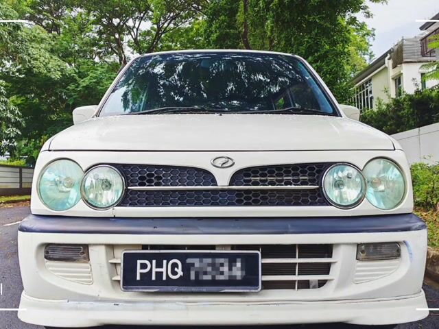 2008 Perodua KENARI 1.0 EZ AERO (A) Low Mileage - 1