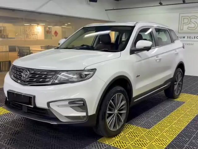 2022 Proton X70 1.8 PREMIUM TGDI / 360CAM / P.BOOT - 1