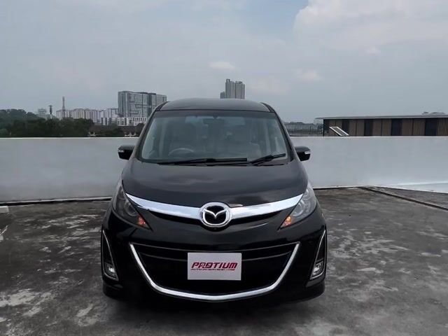2015MazdaBIANTE 2.0SKYACTIV(A)B/ListBolehLoanKedai - 1