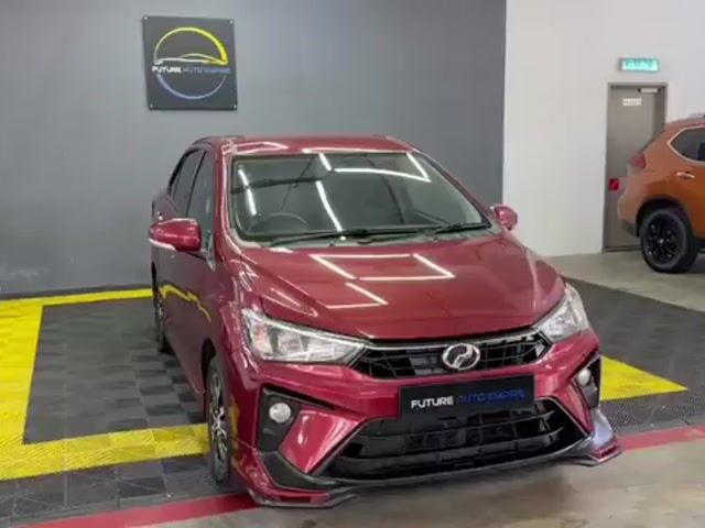 Perodua BEZZA 1.3 X FACELIFT (A) GEARUP BODYKIT - 1