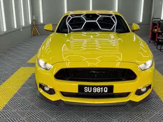 2017 Ford MUSTANG 5.0 GT (A) TIP TOP ONE OWNER - 1