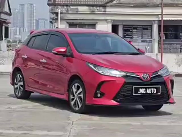Toyota YARIS 1.5 G 2021 FACELIFT FullLOAN FullSpec - 1