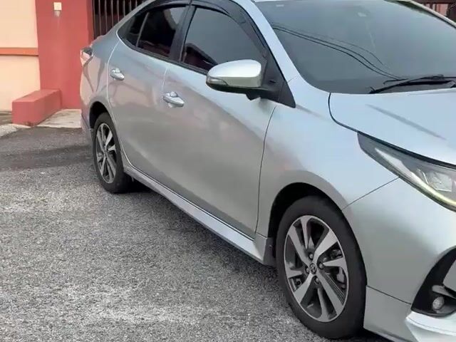 2022 Toyota VIOS 1.5 E (A)SERVICE TOYOTA LOWMILLEA - 1