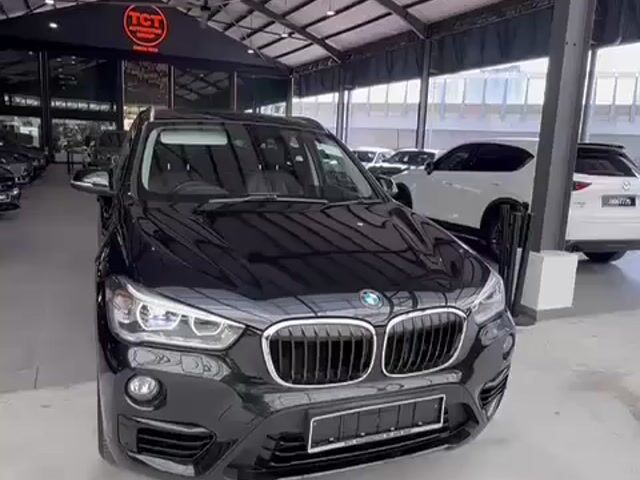 Bmw X1 2.0 sDrive20i Dual Clutch F/S RECORD 59K KM - 1