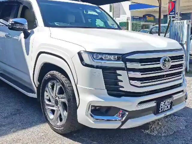 2023 Toyota LANDCRUISER 3.5 ZX (A) - 1