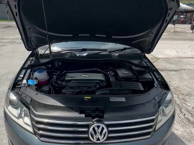 【2013】 Volkswagen PASSAT 1.8 TSI (CKD) (A) - 1
