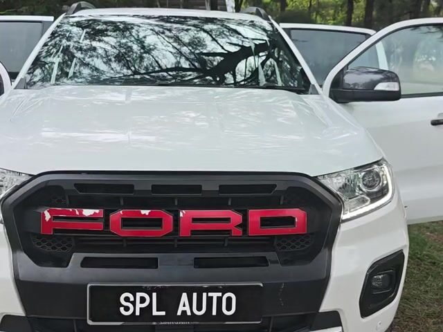 2019 Ford RANGER 2.0 WILDTRAK 4WD BI-TURBO (A) - 1
